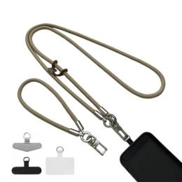 Набір шнурків EpiK 120см + 35см Brown (00000077798_16)