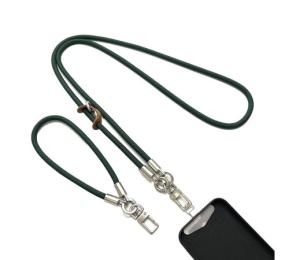 Набір шнурків EpiK 120см + 35см Dark Green (00000077798_11)