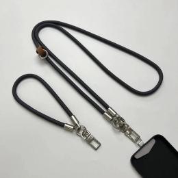 Набір шнурків EpiK 120см + 35см Dark Grey (00000077798_12)