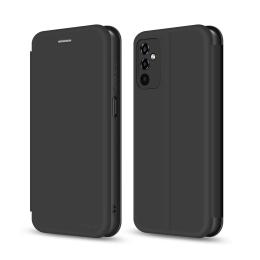 Чохол-книжка MakeFuture Flip (Soft-Touch PU) для Samsung M23 Black (MCP-SM23BK)