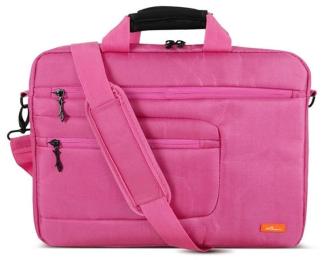 Сумка для ноутбука LogicFox 15.6 LF-8215E Pink