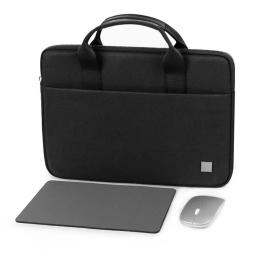 Сумка для ноутбука WIWU 14 Genius Combo Set Black (6976195095838)
