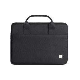 Сумка для ноутбука WIWU 15.6 Genius Combo Set Black (6976195095845)