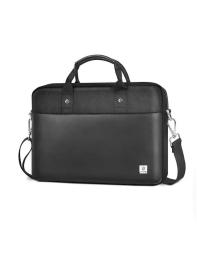 Сумка для ноутбука WIWU 14 Hali Laptop Bag Black (6976195091748)