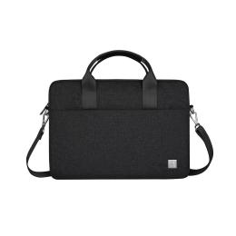 Сумка для ноутбука WIWU 15.6/16.2 Minimalist Laptop Bag II Black
