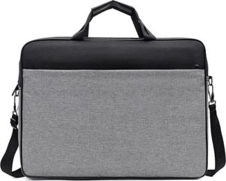 Сумка для ноутбука Ritar 15.6 Gray Black (YT-8911-GB15.6)