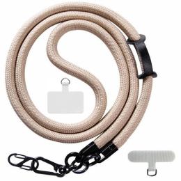 Шнурок EpiK (10мм) 120см Camel (00000077801_10)
