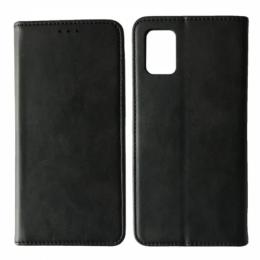 Чохол-книжка Infinity Black TPU Magnet для Samsung A06 (A065) Black