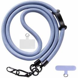Шнурок EpiK (10мм) 120см Light Blue (00000077801_8)