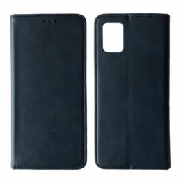 Чохол-книжка Infinity Black TPU Magnet для Samsung A06 (A065) Blue