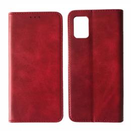 Чохол-книжка Infinity Black TPU Magnet для Samsung A06 (A065) Red