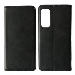 Чохол-книжка Infinity Black TPU Magnet для Samsung A16 4G/5G (A165) Black