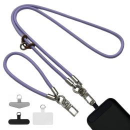Набір шнурків EpiK 120см + 35см Light Purple (00000077798_17)