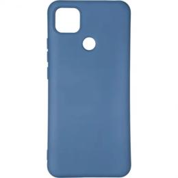 Чохол-накладка Infinity Soft Case для Xiaomi Redmi 9C/Redmi 10A Blue