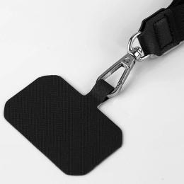 Шнурок широкий EpiK (2см) 140см Black (00000077803_1)
