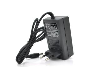 Блок живлення Proinstal YM-2420 імпульсний, 24В 2А (48Вт) штекер 5, 5 - 2, 5, длина 1, 10м, Q200