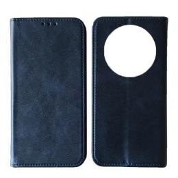 Чохол-книжка Infinity Black TPU Magnet для Xiaomi Redmi 14C/Poco C75/Redmi A4 Blue