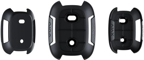 Тримач для фіксації Button/Double Button Ajax Holder, чорний (000020421)