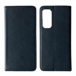 Чохол-книжка Infinity Black TPU Magnet для Samsung A16 4G/5G (A165) Blue