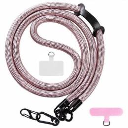 Шнурок EpiK (10мм) 120см Rose Gold (00000077801_2)