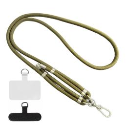 Шнурок EpiK (8мм) 150см Army Green (00000077799_14)