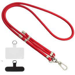 Шнурок EpiK (8мм) 150см Bright Red (00000077799_13)