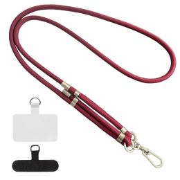 Шнурок EpiK (8мм) 150см Maroon (00000077799_15)