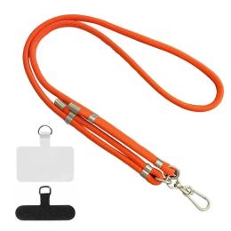 Шнурок EpiK (8мм) 150см Orange (00000077799_10)