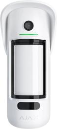 Датчик руху Ajax MotionCam Outdoor 000023586 White бездротовий, вуличний