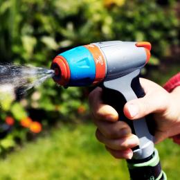 Пістолет для поливу Gruntek 296278935 3 режими