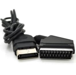 Відео-кабель Merlion 20807 Xbox (тато) SCART (тато), 1, 8m 24P (TT-SCART-1.8)