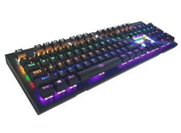 Клавіатура Jedel KL89 Black (Mechanical з підсвіткою)