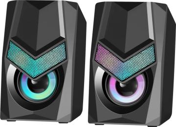 Акустична система Defender Solar 1 Black