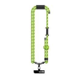 Шнурок ROCK (150см) 8mm з карабіном Multifunctional Glow in the Dark Phone Lanyard Green (2000001648247)