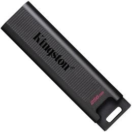 Флеш память Kingston DataTraveler Max DTMAX/256GB Black 256 GB USB 3.2