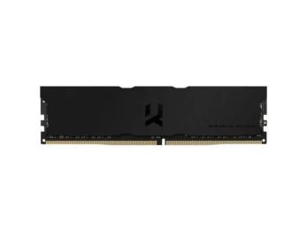 Оперативна память GoodRam Iridium Pro IRP-K3600D4V64L18S/8G Black 8 GB DDR4 3600 MHz