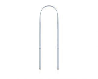 Ремінець Infinity для Apple iPhone Crossbody Strap Blue (2710000342847)