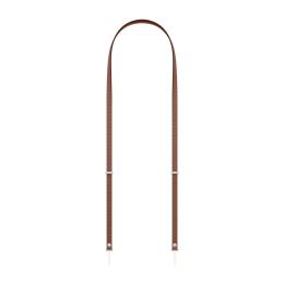 Ремінець Infinity для Apple iPhone Crossbody Strap Brown (2710000342854)
