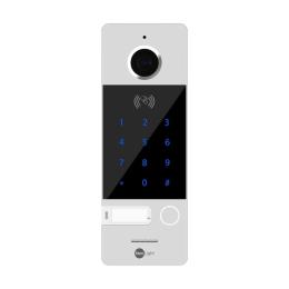 Виклична панель NeoLight Optima ID Key HD Silver
