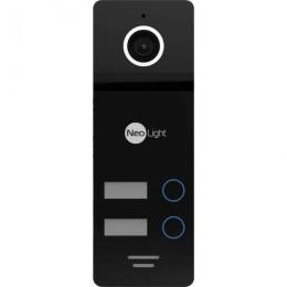 Виклична панель NeoLight MEGA/2 FHD Black