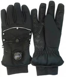 Велорукавиці Green Cycle Blizz L Black (CLP-72-17)