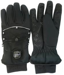 Велорукавиці Green Cycle Blizz M Black (CLP-40-50)