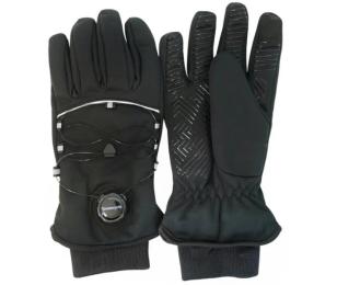 Велорукавиці Green Cycle Blizz XXL Black (CLP-26-89)