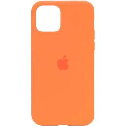 Чохол-накладка EpiK Silicone Case Full Protective (AA) для iPhone 13 Pro Max Orange