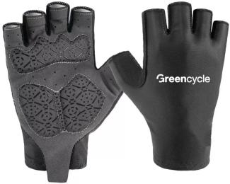 Велорукавиці Green Cycle Zenith XL Black (CLP-01-17)