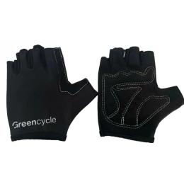 Велорукавиці Green Cycle Grid XS-S Black (CLP-44-09)