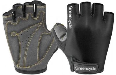 Велорукавиці Green Cycle Norn M Black (CLP-96-85)
