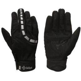 Велорукавиці Kilpi REDBUD-U VU0614  -  XL Black (024.0770)