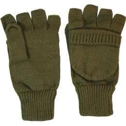 Рукавички тактичні Kombat UK Shooters Mitts Olive (kb-shm-olgr)