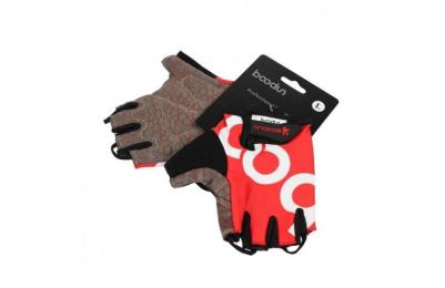 Велорукавиці BeCool 2140018 L AM Red White (CLO-082)